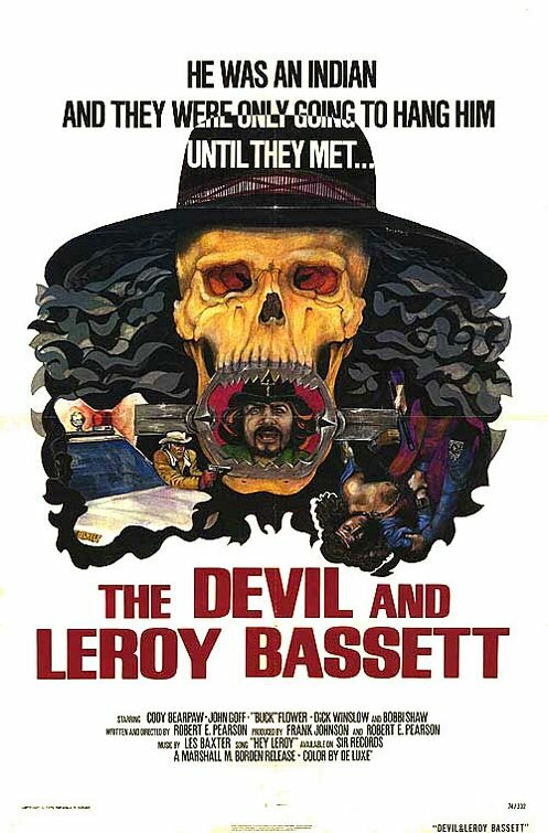 Постер фильма The Devil and Leroy Bassett