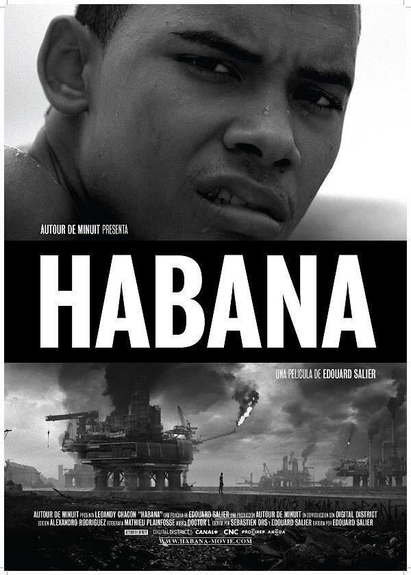 Постер фильма Habana