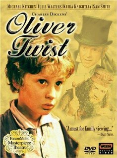 Постер сериала Оливер Твист