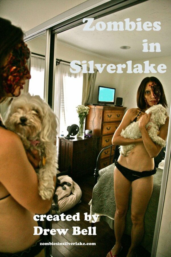 Постер сериала Zombies in Silverlake