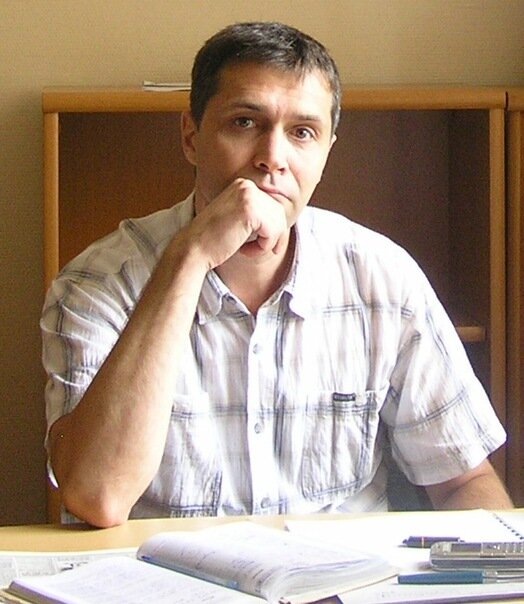 Юрий Веткин