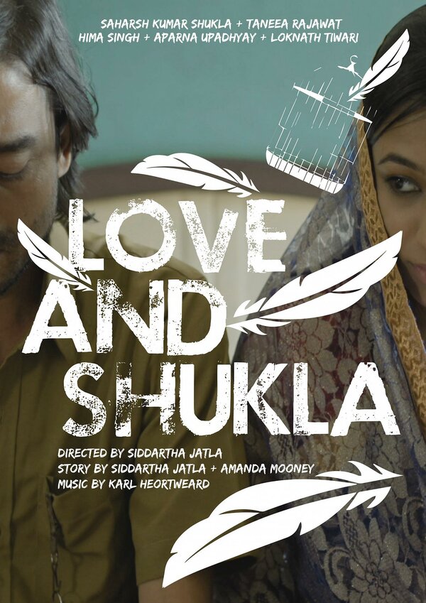 Постер фильма Love and Shukla
