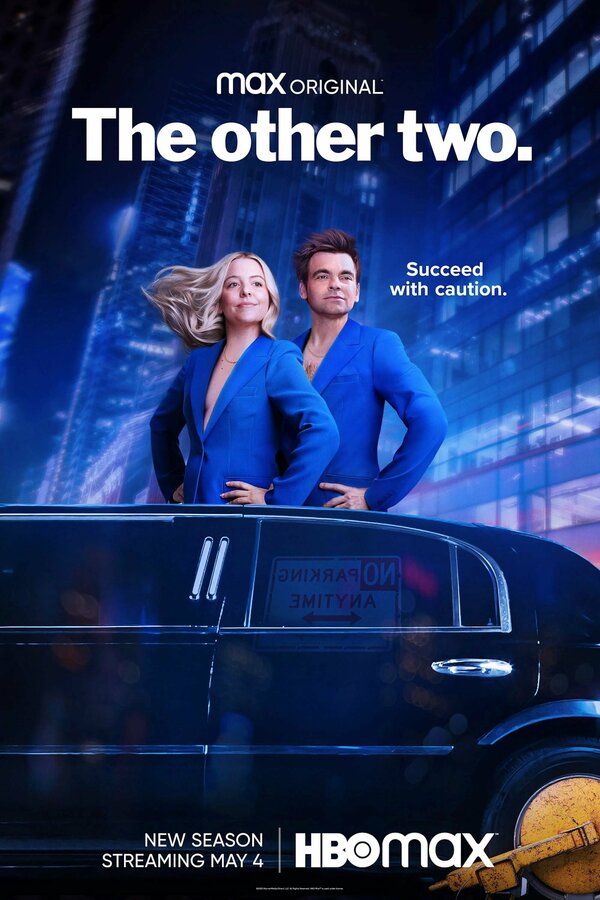 Постер сериала Другие двое