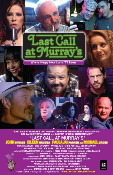 Постер фильма Last Call at Murray's
