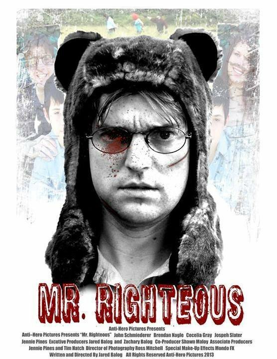 Постер фильма Mr. Righteous
