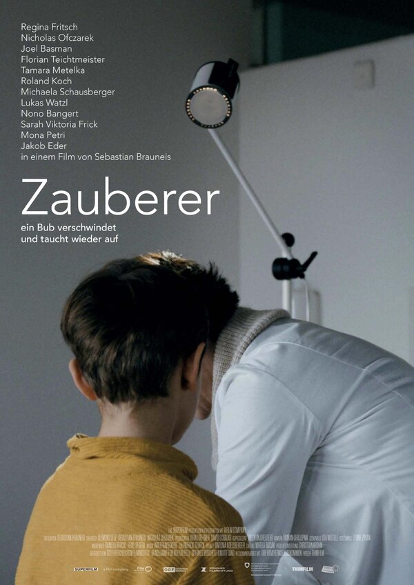 Постер фильма Zauberer