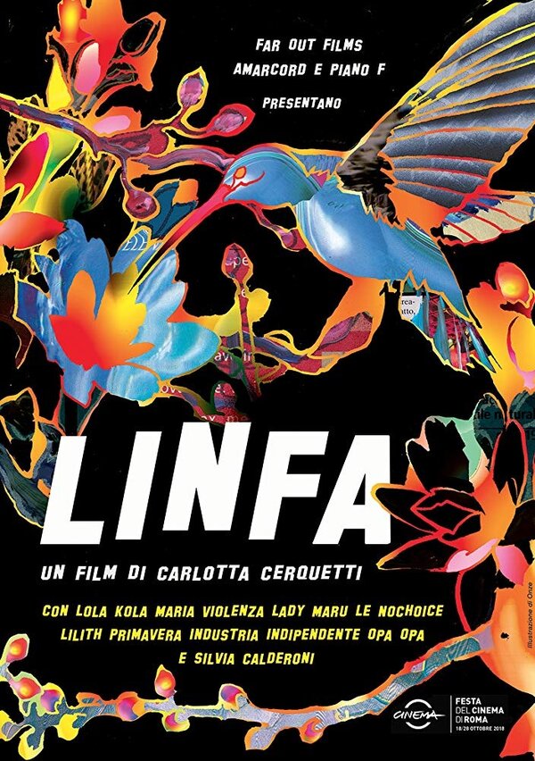 Постер фильма Linfa