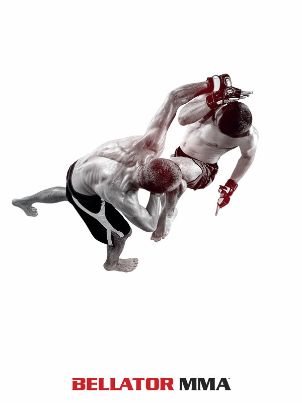Постер сериала Bellator MMA
