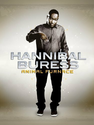 Постер фильма Hannibal Buress: Animal Furnace