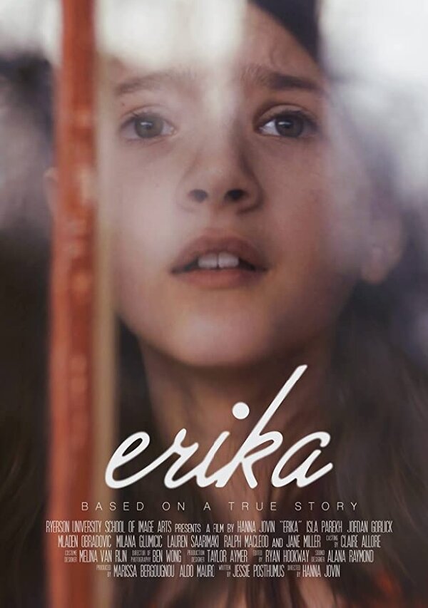Постер фильма Erika