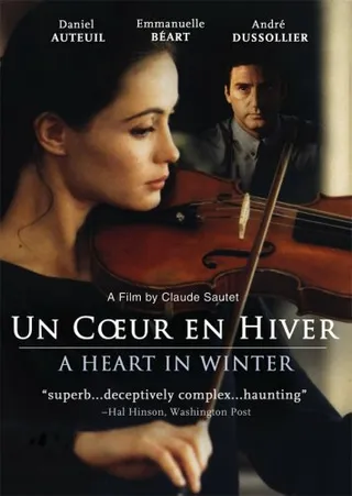 Постер Ледяное сердце (1992)