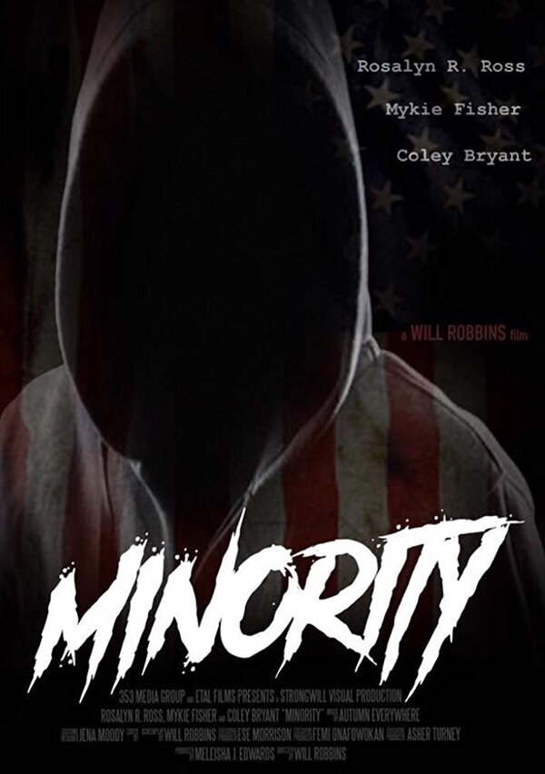 Постер фильма Minority