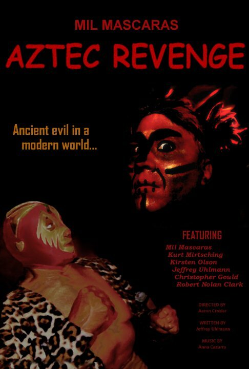 Постер фильма Aztec Revenge