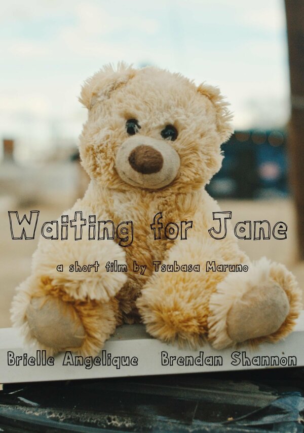 Постер фильма Waiting for Jane