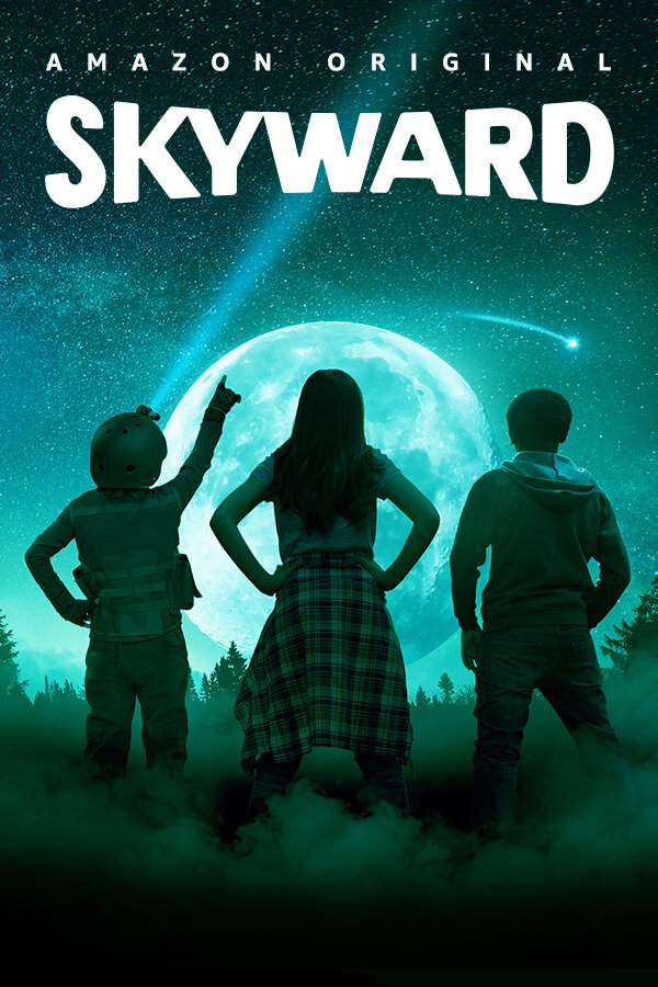Постер фильма Skyward