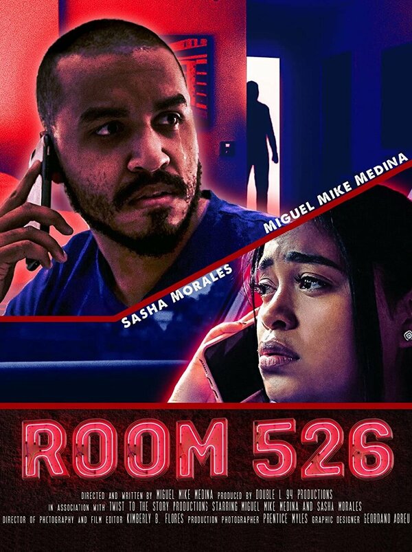 Постер фильма Room 526