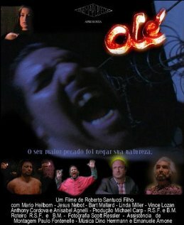 Постер фильма Olé: Um Movie Cabra da Peste