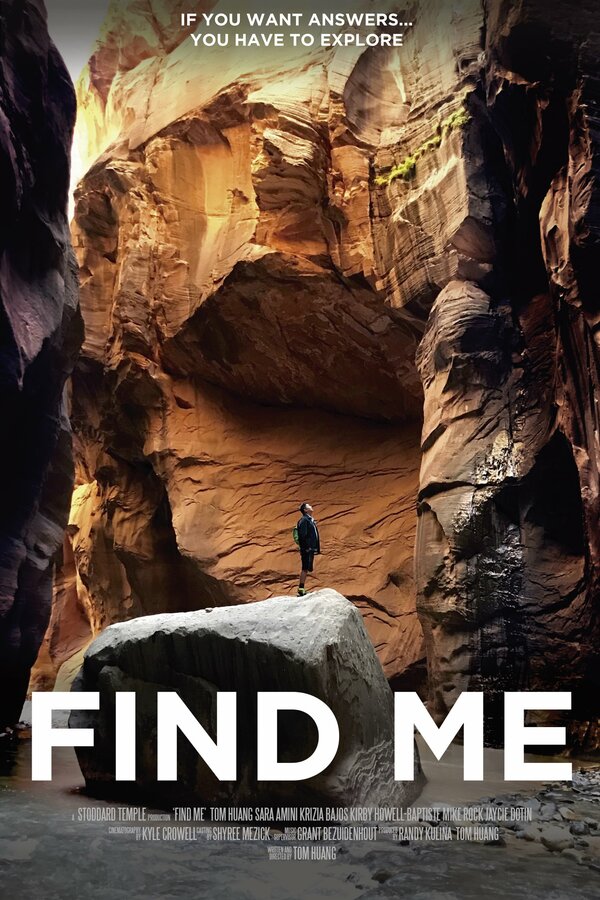 Постер фильма Find Me