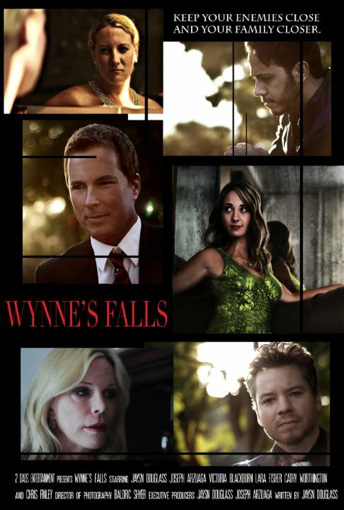 Постер сериала Wynne's Falls