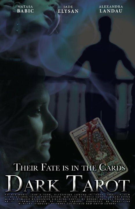 Постер фильма Dark Tarot