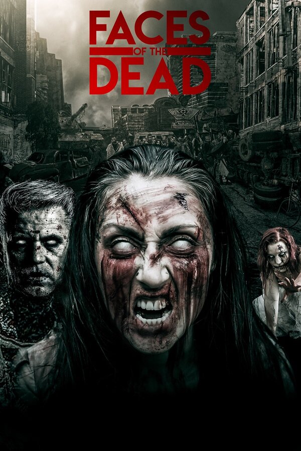 Постер фильма Faces of the Dead