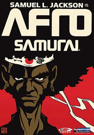 Постер Афросамурай (2007)