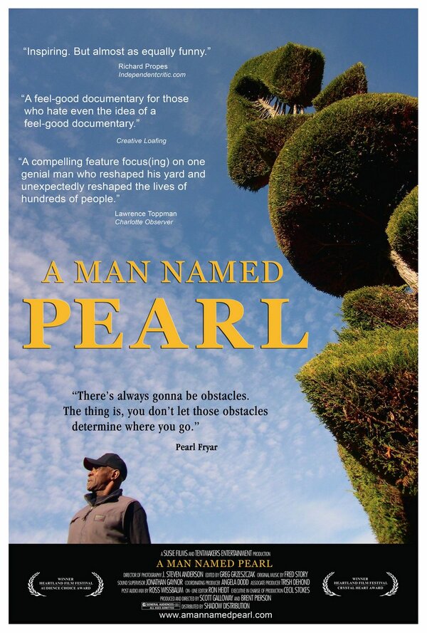 Постер фильма A Man Named Pearl