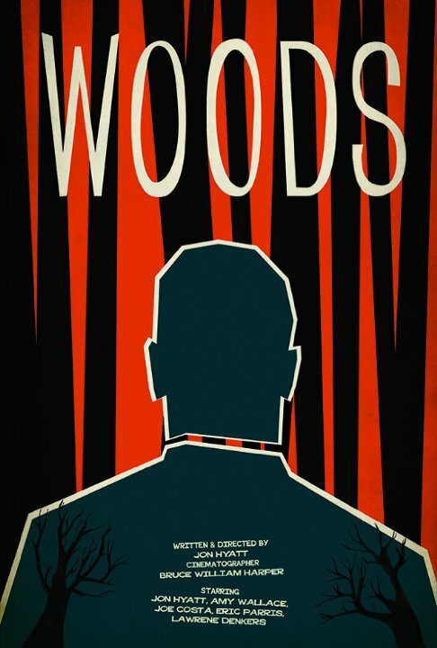Постер фильма Woods