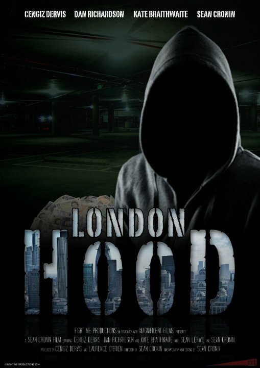 Постер фильма London Hood