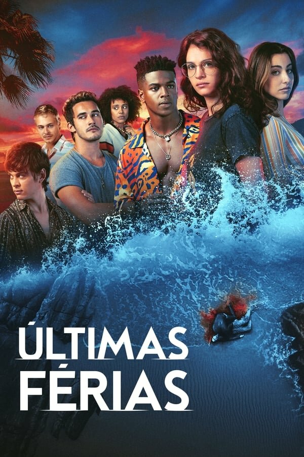 Постер сериала Últimas Férias