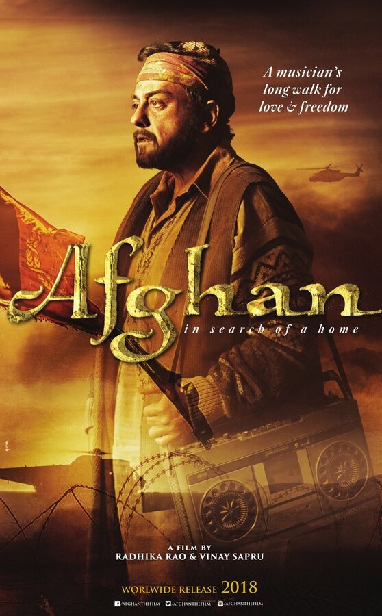 Постер фильма Afghan: in Search of a Home