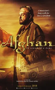 Afghan: in Search of a Home