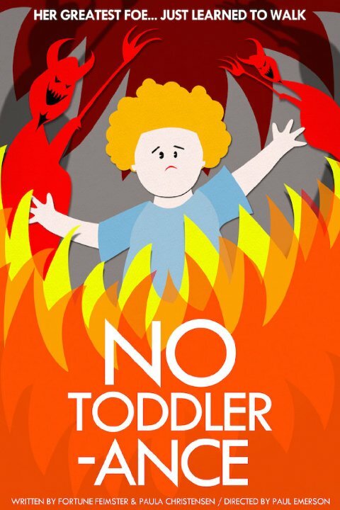 Постер фильма No Toddlerance