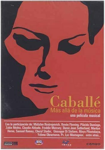 Постер фильма Caballé, más allá de la música