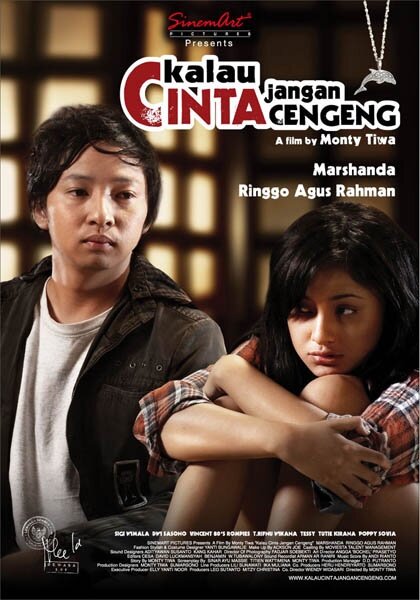 Постер фильма Kalau cinta jangan cengeng