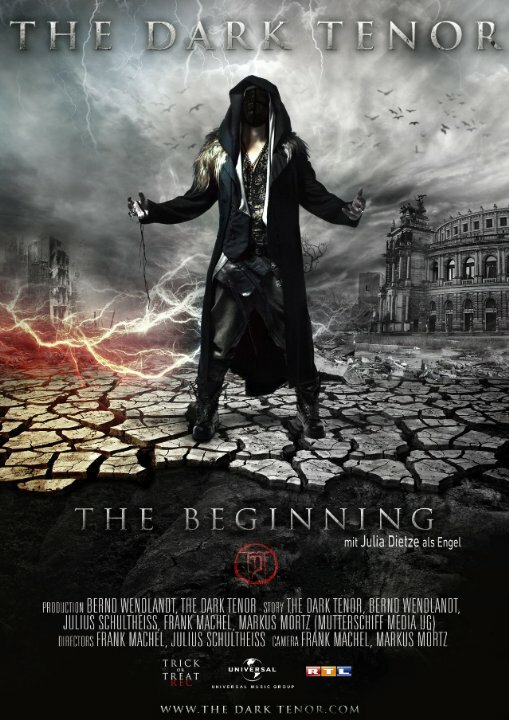 Постер фильма The Dark Tenor: The Beginning