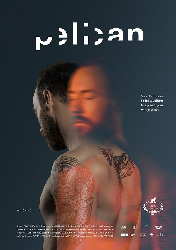 Постер фильма Pelikan