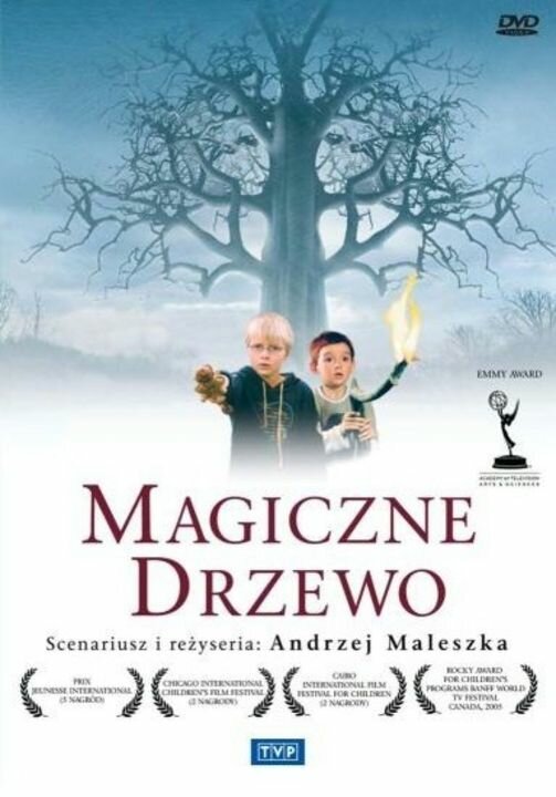 Постер сериала Волшебное дерево
