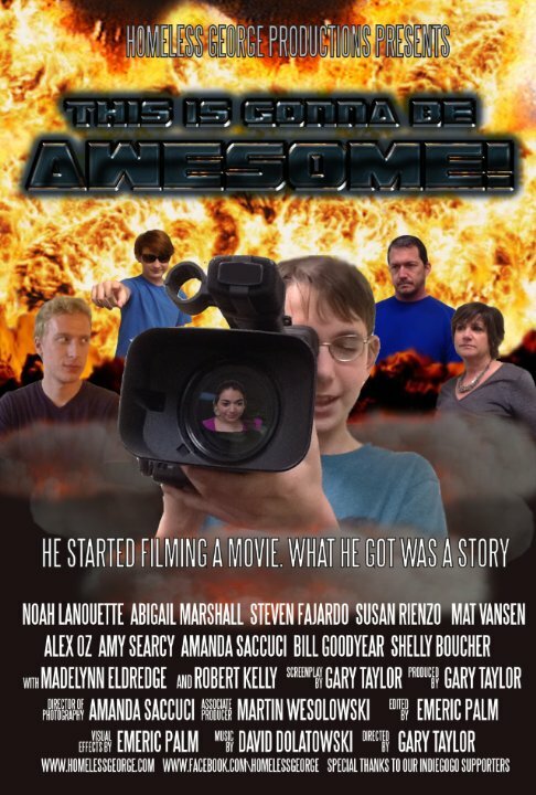 Постер фильма This Is Gonna Be Awesome