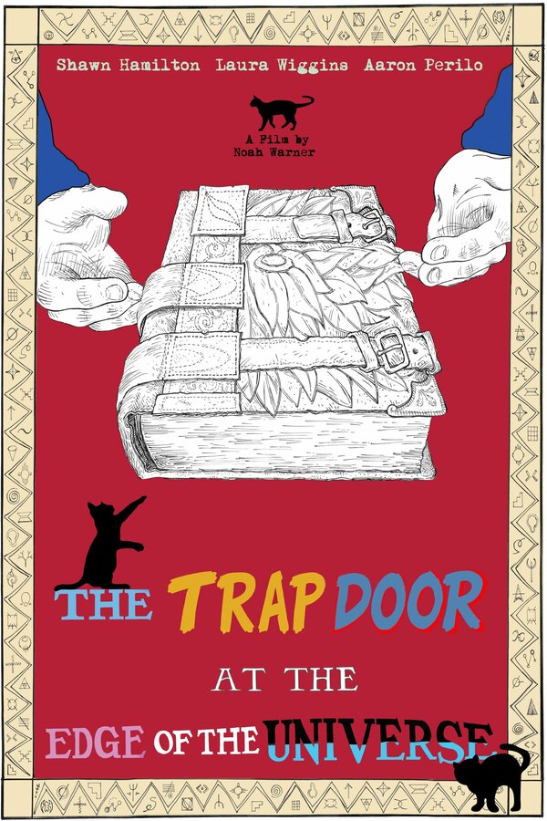 Постер фильма The Trap Door at the Edge of the Universe