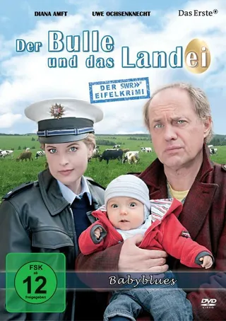 Постер Бык и деревенщина — Бэби Блюз (2011)