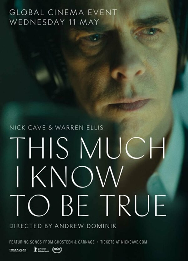 Постер фильма This Much I Know to Be True