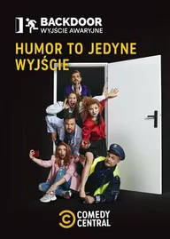 Backdoor. Wyjscie awaryjne