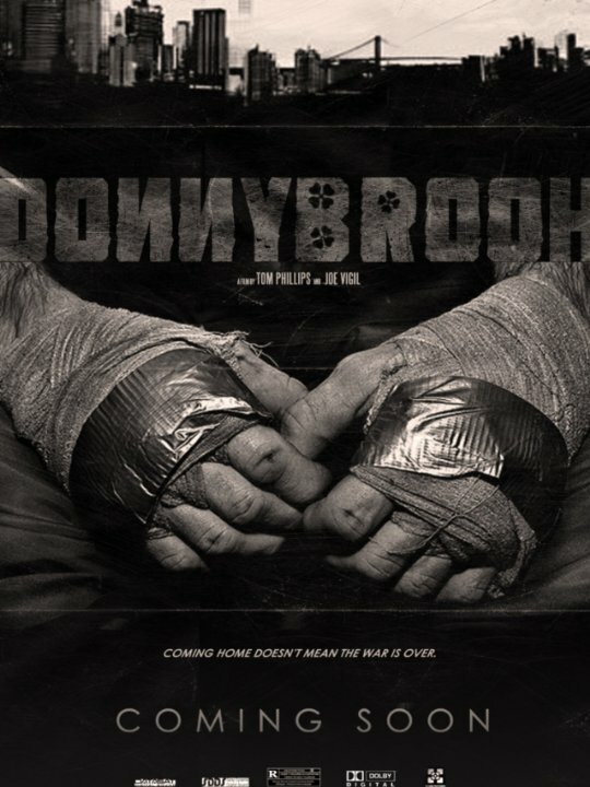 Постер фильма Untitled Tom Phillips Project