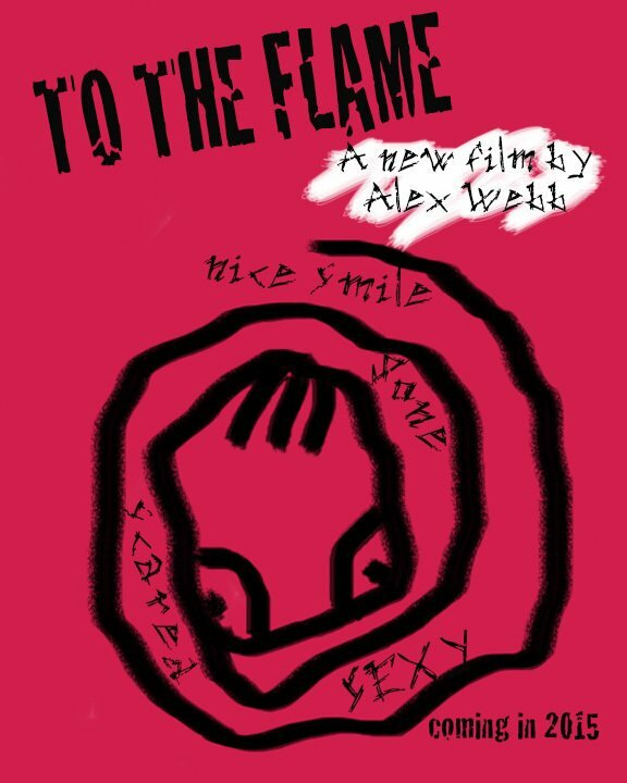 Постер фильма To the Flame