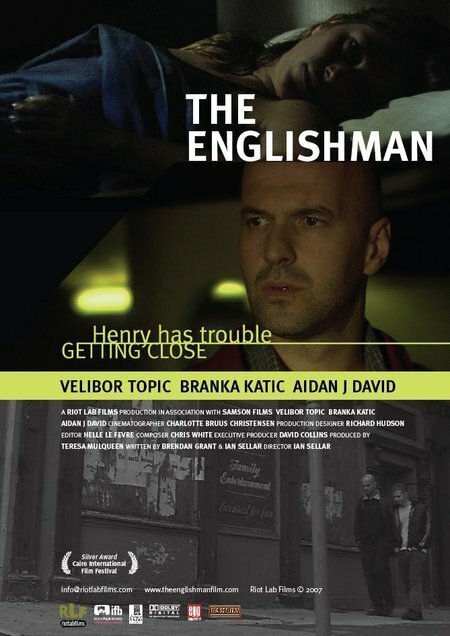 Постер фильма The Englishman