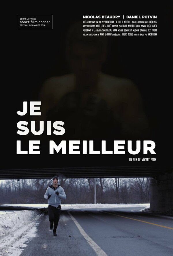 Постер фильма Je suis le meilleur