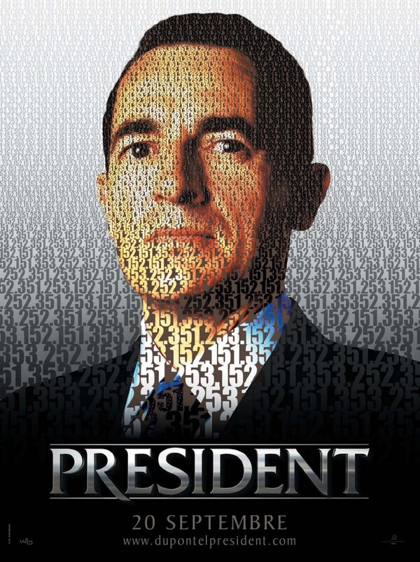 Постер фильма Президент