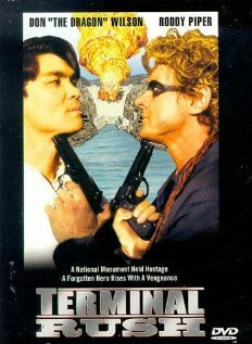 Постер фильма Последний рывок