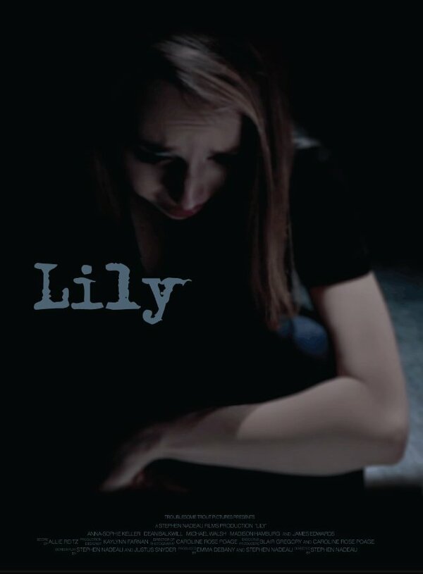 Постер фильма Lily